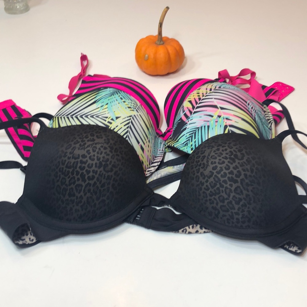 Set of 3 bras